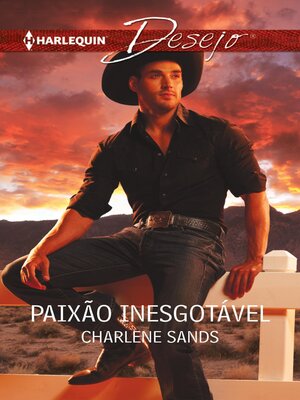 cover image of Paixão inesgotável